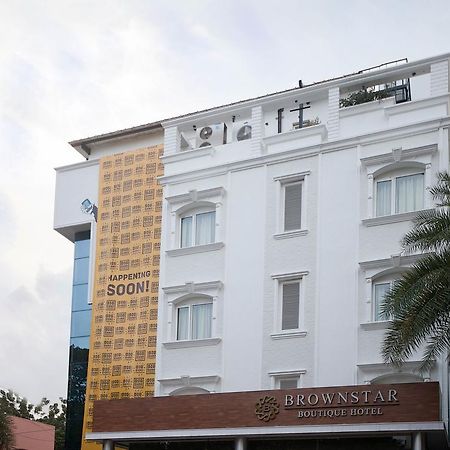 Brownstar Boutique Hotel 钦奈 外观 照片