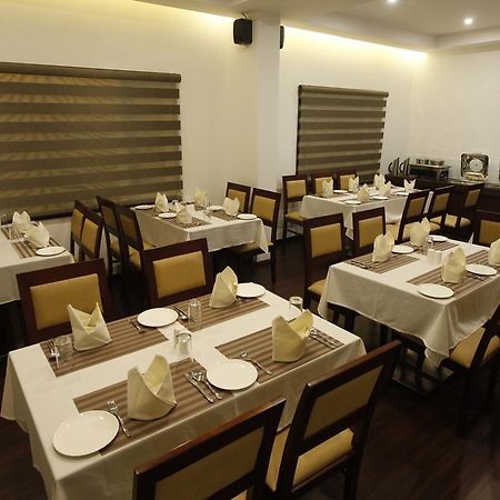 Brownstar Boutique Hotel 钦奈 外观 照片