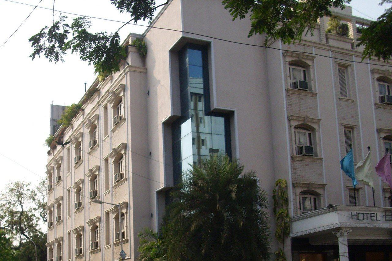 Brownstar Boutique Hotel 钦奈 外观 照片