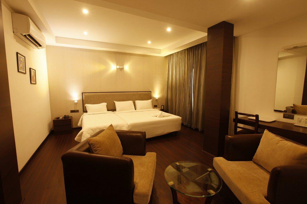 Brownstar Boutique Hotel 钦奈 外观 照片
