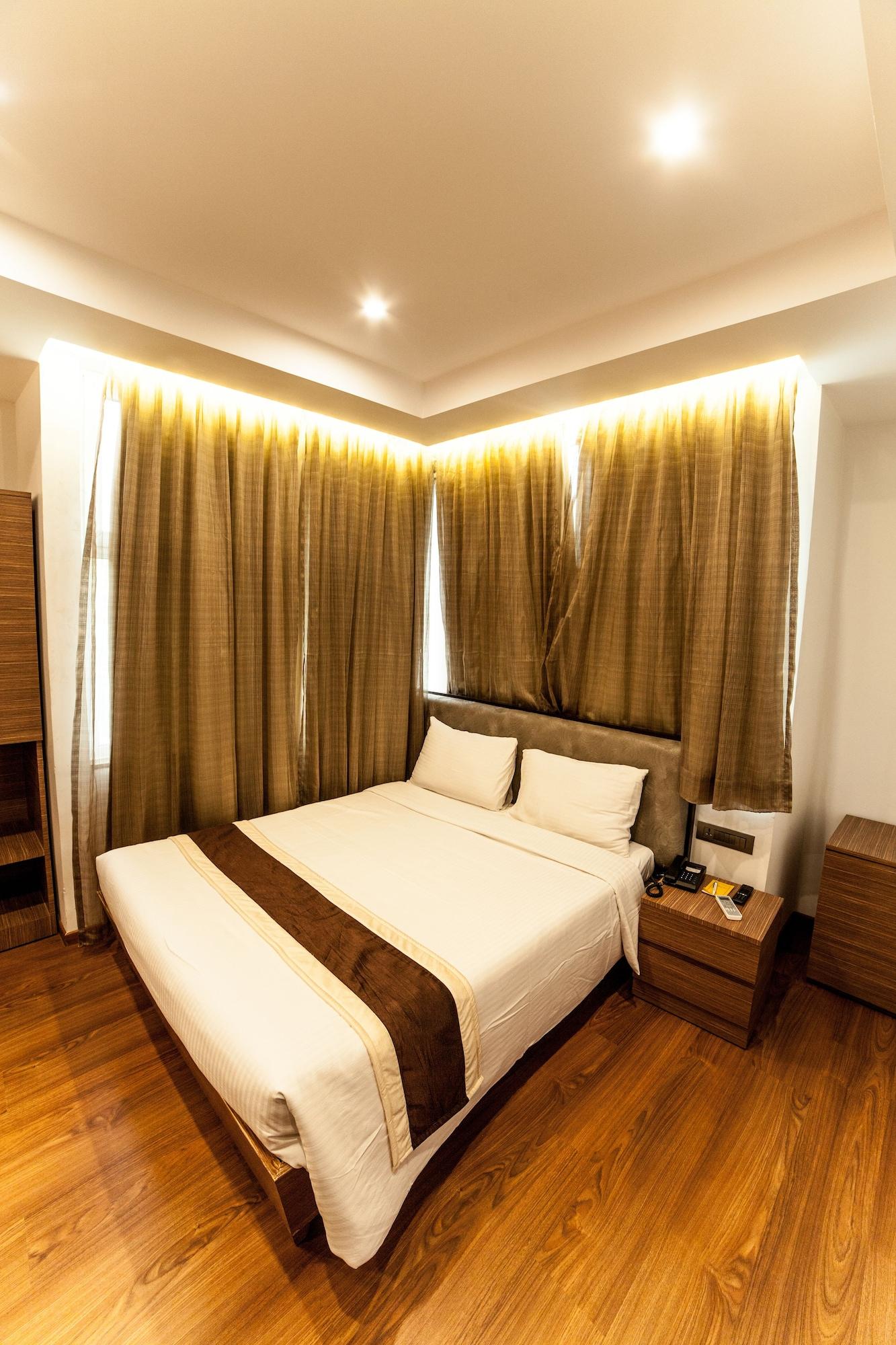 Brownstar Boutique Hotel 钦奈 外观 照片