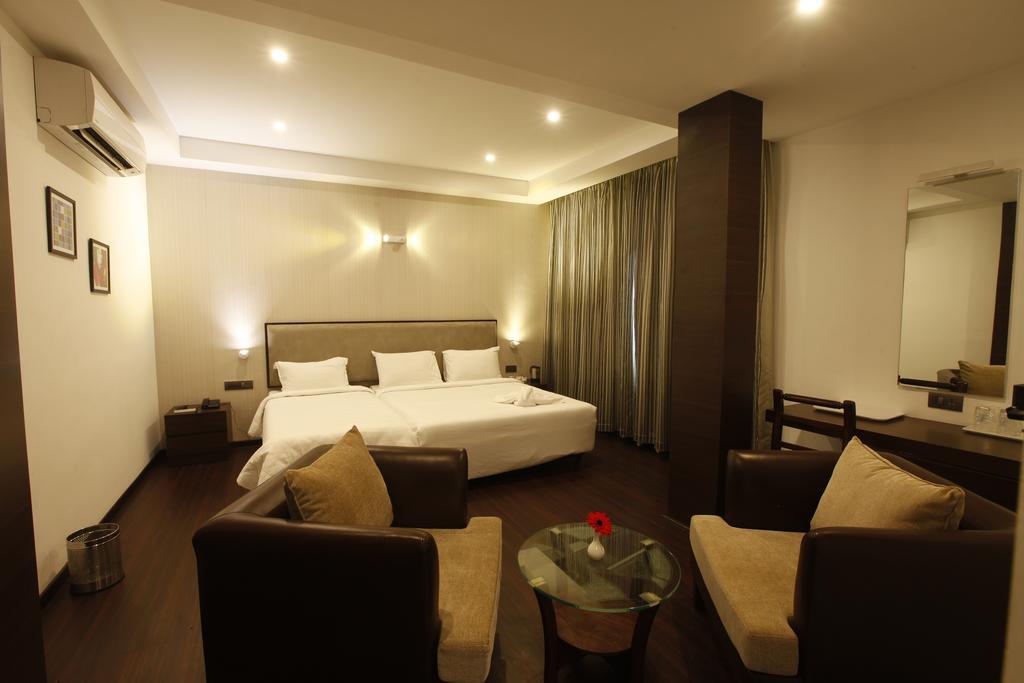 Brownstar Boutique Hotel 钦奈 客房 照片