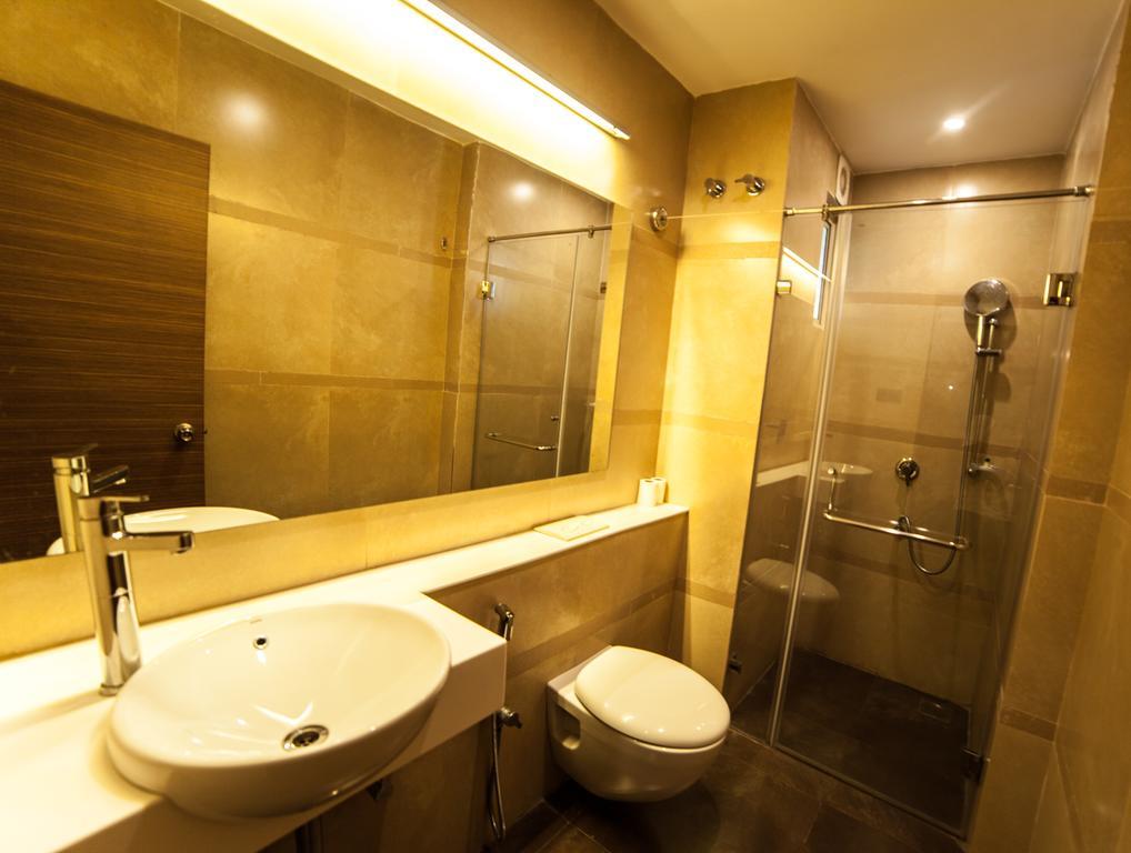 Brownstar Boutique Hotel 钦奈 外观 照片