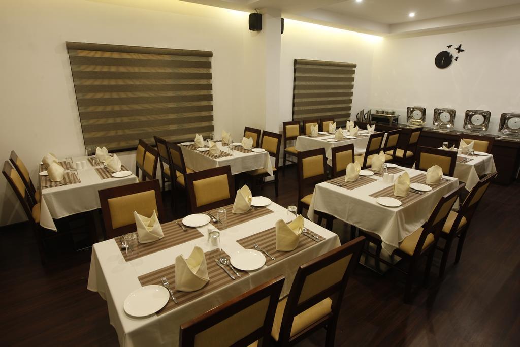 Brownstar Boutique Hotel 钦奈 外观 照片