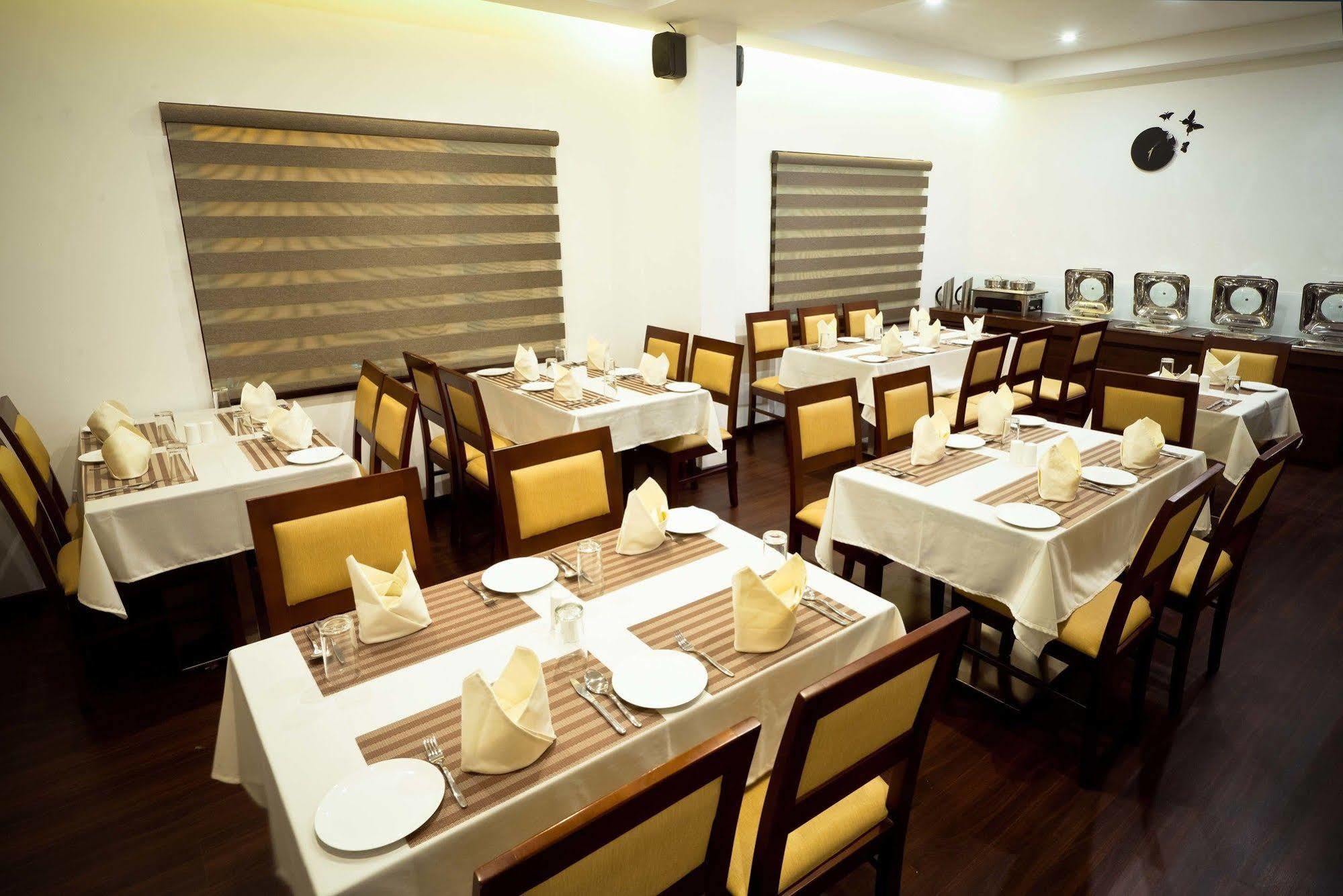 Brownstar Boutique Hotel 钦奈 外观 照片